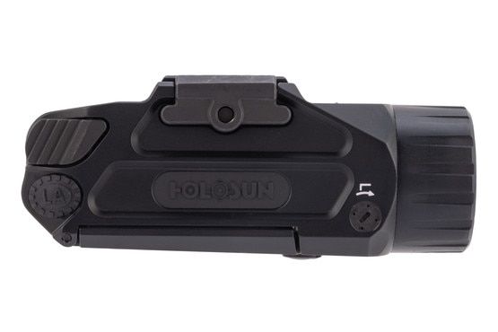 Holosun P.ID pistol light with 800 lumen white light